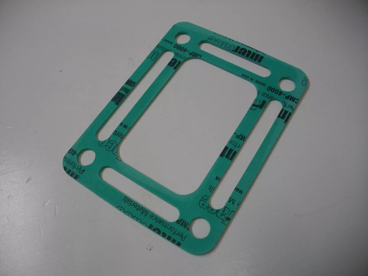 New Exhaust Manifold To Riser Gasket For Kodiak Marine Engines - Part #GSK-110 / 24130, Made In USA