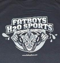 Black Fatboys T-Shirt Extra Large