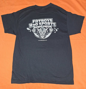 Black Fatboys T-Shirt Extra Large