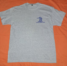 Gray Fatboys T-Shirt Extra Large