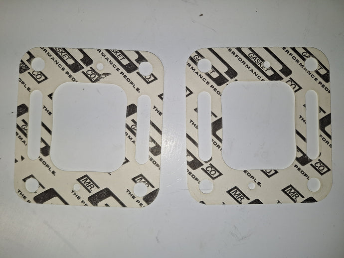 Mercruiser Quicksilver Exhaust Manifold Elbow Gasket 27-863724 18-0897 2 each
