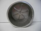 Barbron aluminum 5" spark flame arrestor with 1/2 breather Holley 573001A boat