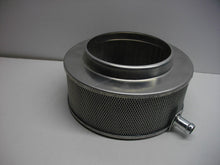 Barbron high flow 8 inch spark flame arrestor Holley Rochester Weber boat 803010