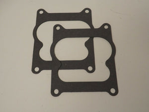 Mercruiser Quicksilver 27-524572 OMC 3852437 carburetor base gasket 2 ea