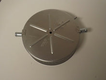 Barbron high flow 8 inch low profile spark flame arrestor 5/8 breather boat