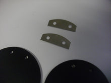 Replacement 3 1/2 inch exhaust flapper v-drive jet boat stainless hold down