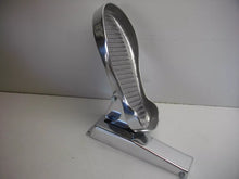 MLJ Polished aluminum floor mount foot throttle gas pedal v-drive jet boat