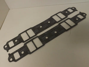 High Performance Premium Small Block Chevrolet intake gaskets .060" thick