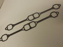 Quicksilver MerCruiser small block exhaust manifold gasket 27-33395 pair 2 each