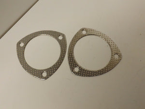 Armor Clad High Performance 3 inch 3 hole Premium header collector gasket