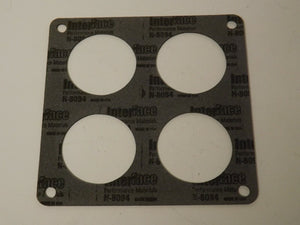 Holley 950-1150 CFM Dominator Carburetor Base Gasket 108-102 131128
