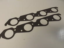 Big Block Chevrolet Bassett header gasket round port v-drive jet race boat