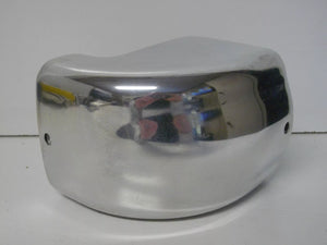 Premier Pontoon Boat Rear Corner Cap MMC1068 cast polished aluminum marine