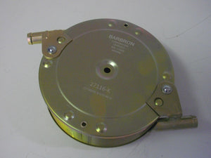 Barbron 6 1/2 inch flame arrestor Sierra 18-7232 MerCruiser 57782 boat marine