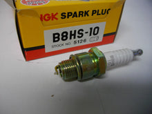 NGK B8HS-10 / 5126 standard spark plug factory box of 10 plugs boat marine