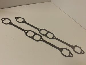 Quicksilver MerCruiser small block exhaust manifold gasket 27-33395 pair 2 each
