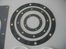 Berkeley jet pump gasket set intake bowl bearing cover boat marine