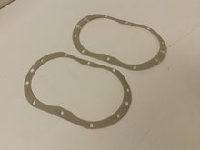 B & M Weiand Holley 142 / 144 blower supercharger thin cover gaskets shim