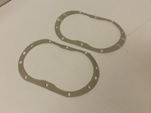 B & M Weiand Holley 142 / 144 blower supercharger thin cover gaskets shim