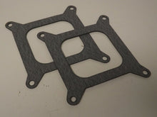Holley carburetor open center mounting gaskets 108-10 carb PM-004