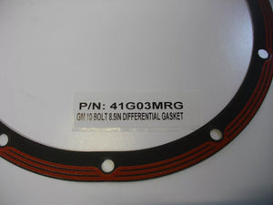 Mr Gasket 41G03MRG GM 10 Bolt 8.5" Premium Differential Cover Gasket