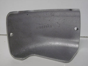 Premier Pontoon Boat Rear Corner Cap MMC1068 cast polished aluminum marine