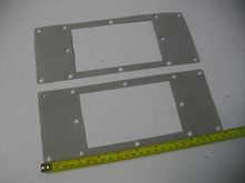 71 Series Intercooler Tank Gasket Blower Supercharger Blower Shop 2 Each 5057