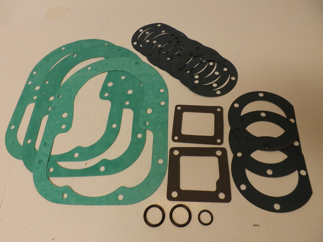 Casale Engineering split case gasket set v-drive race boat 8 10 12 degree