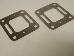 Mercruiser Quicksilver Exhaust Manifold Elbow Gasket 27-863724 18-0897 2 each