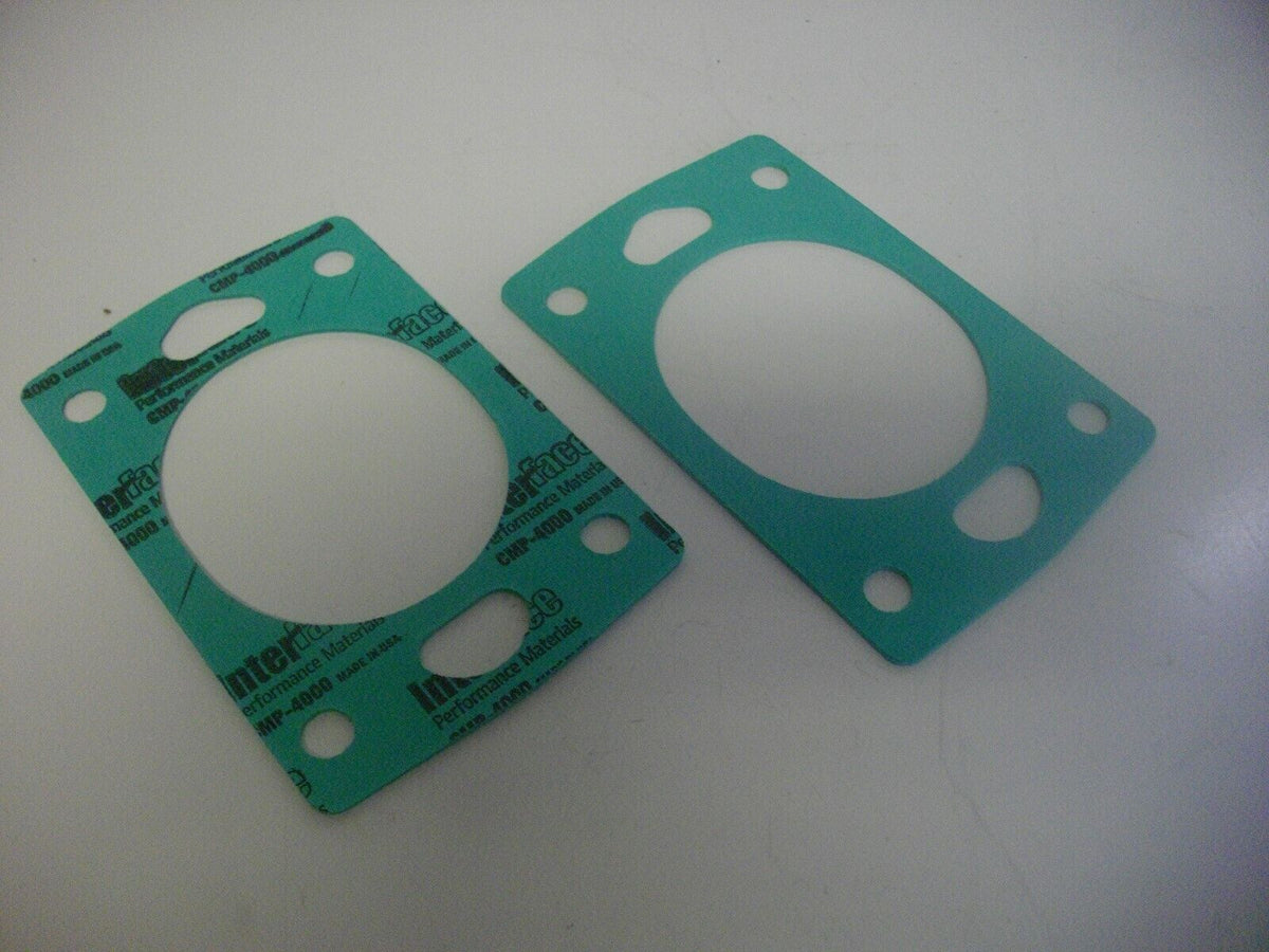 Imco PowerFlow exhaust riser gaskets for latest style pair 2 each ...