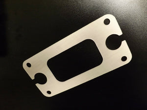 Marine Power aluminum exhaust riser gasket used on Marine Power Pre 2011 MP2K