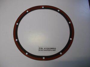 Mr Gasket 41G03MRG GM 10 Bolt 8.5" Premium Differential Cover Gasket