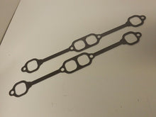 Quicksilver MerCruiser small block exhaust manifold gasket 27-33395 pair 2 each