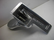 MLJ Polished aluminum floor mount foot throttle gas pedal v-drive jet boat