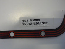 Mr Gasket 41F03MRG Ford 9.75 Differential Cover Premium Gasket