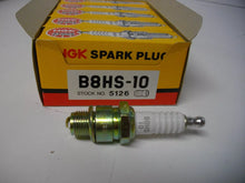 NGK B8HS-10 / 5126 standard spark plug factory box of 10 plugs boat marine