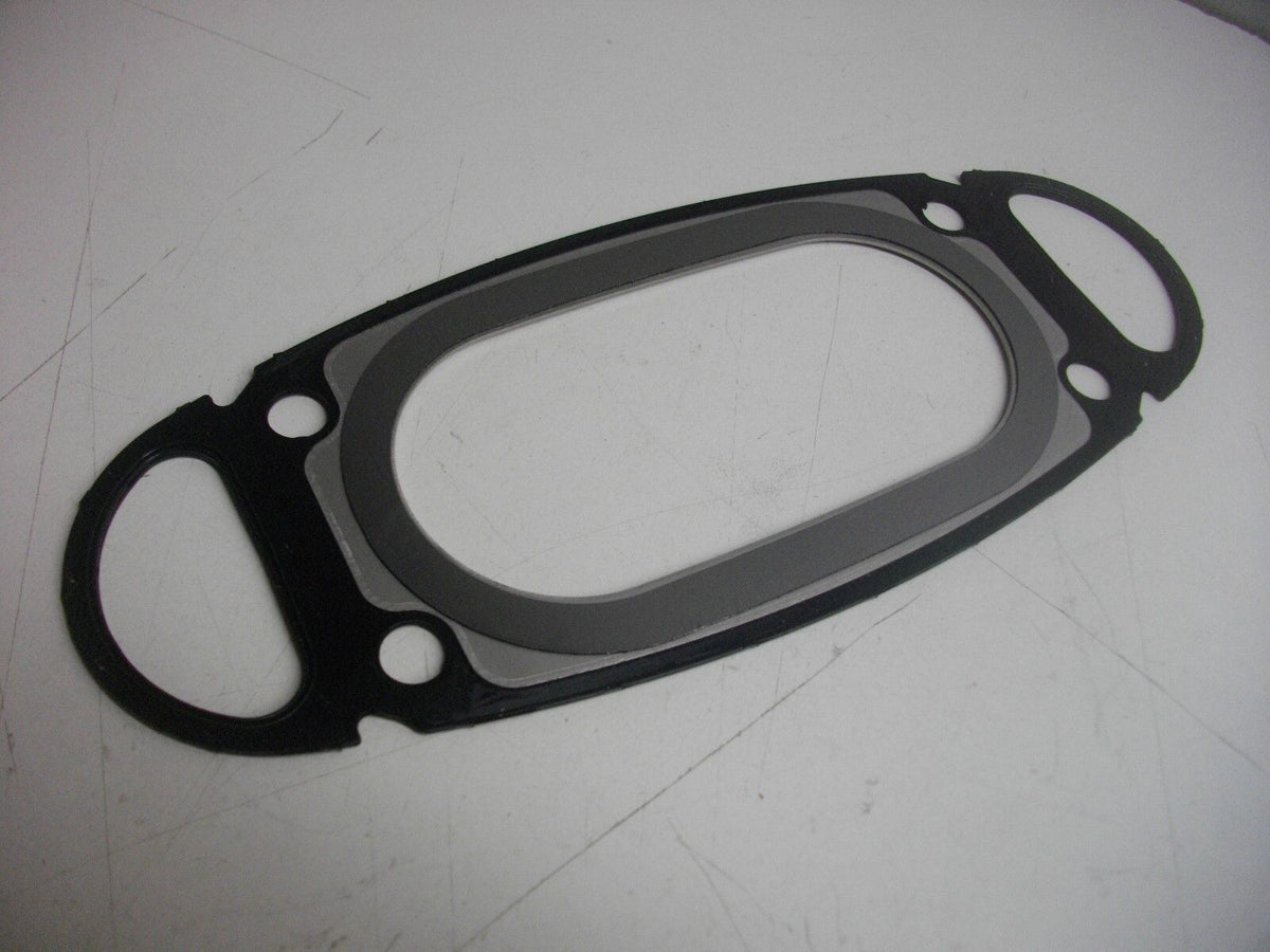 PCM exhaust riser gasket GM ZR 6.0 6.2 RM0274A Nautique ski wake boat ...