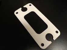 Marine Power aluminum exhaust riser gasket used on Marine Power Pre 2011 MP2K