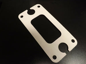Marine Power aluminum exhaust riser gasket used on Marine Power Pre 2011 MP2K