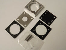 Billet polished automatic bilge J Drain Self-Bailing v-drive flatbottom boat