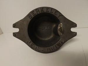Berkeley Jet Pump hand hole cover O-ring S13734