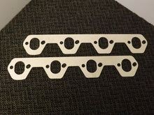Mr Gasket style 289 302 351 small block Ford exhaust header gasket oval port