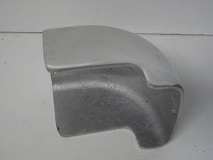 Premier Pontoon Boat Rear Corner Cap MMC1068 cast polished aluminum marine