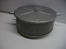 Barbron high flow 8 inch spark flame arrestor Holley Rochester Weber boat 803010