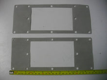 71 Series Intercooler Tank Gasket Blower Supercharger Blower Shop 2 Each 5057