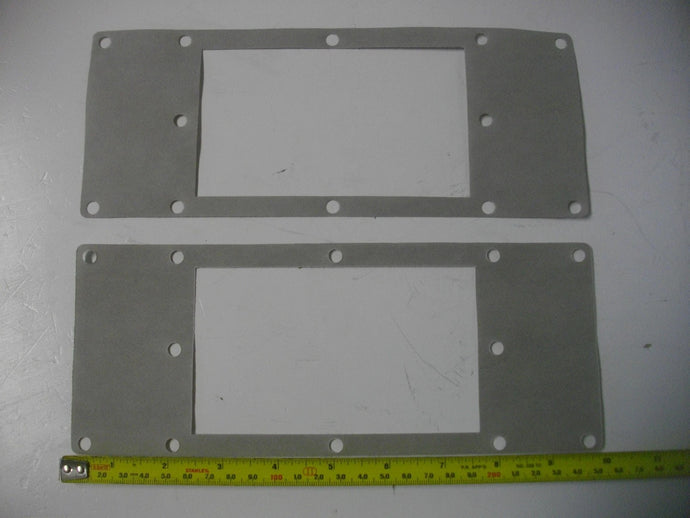 71 Series Intercooler Tank Gasket Blower Supercharger Blower Shop 2 Each 5057