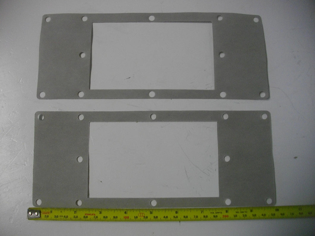 71 Series Intercooler Tank Gasket Blower Supercharger Blower Shop 2 Each 5057