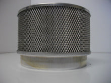 Barbron spark flame arrestor Holley Rochester Weber Edelbrock jet boat v-drive