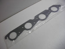 Big Block Chevrolet Bassett header gasket round port v-drive jet race boat