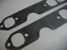 Small Block Chevy Chevrolet exhaust manifold gasket MerCruiser OMC Volvo Penta